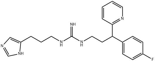 arpromidine Structure