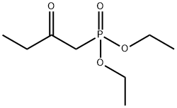 DIETHYL (2-OXOBUTYL)PHOSPHONATE  96 Structure