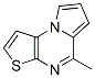 Pyrrolo[1,2-a]thieno[2,3-e]pyrazine, 5-methyl- (9CI) Structure