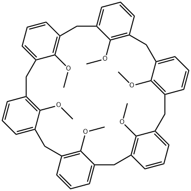 1-METHOXYCALIX[6]ARENE Structure