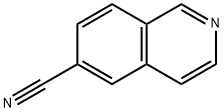 106778-42-1 6-Isoquinolinecarbonitrile(9CI)