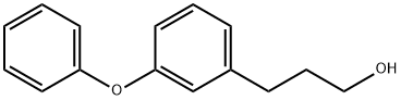 3-(3-PHENOXY-PHENYL)-PROPAN-1-OL Structure