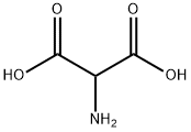 Aminomalonic acid  구조식 이미지