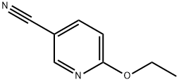 3-Pyridinecarbonitrile,6-ethoxy-(9CI) 구조식 이미지