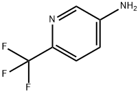 5-Amino-2-(trifluoromethyl)pyridine 구조식 이미지