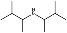 Disiamylborane Structure