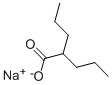 1069-66-5 Sodium 2-propylpentanoate