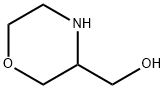 3-morpholinylmethanol 구조식 이미지