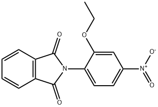 106981-60-6 2-(4-Nitro-2-ethoxyphenyl)pthaliMide