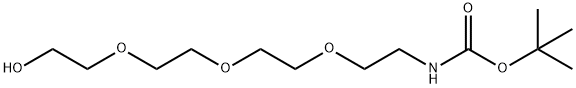 106984-09-2 N-BOC-AMINOEHTOXY-ETHOXY-ETHOXY-ETHANOL