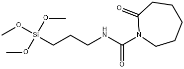 106996-32-1 N-[5-(TRIMETHOXYSILYL)-2-AZA-1-OXOPENTYL]CAPROLACTAM