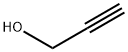 Propargyl alcohol Structure