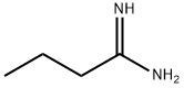 BUTYRAMIDINE Structure