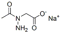 Gly-Gly-ONa Structure