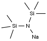 Sodium bis(trimethylsilyl)amide 구조식 이미지