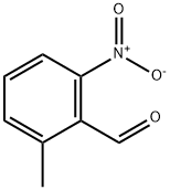 2-METHYL-6-NITROBENZALDEHYDE Structure