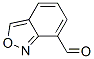 2,1-Benzisoxazole-7-carboxaldehyde (9CI) Structure