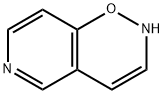 2H-Pyrido[3,4-e]-1,2-oxazine(9CI) Structure