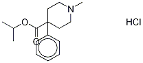 Properidine Hydrochloride Structure