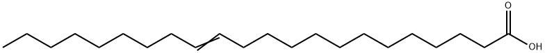 erucic acid Structure