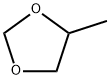 4-METHYL-1,3-DIOXOLANE 구조식 이미지