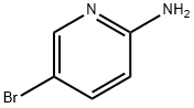 2-Amino-5-bromopyridine 구조식 이미지