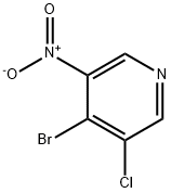 1072141-30-0 Pyridine, 4-bromo-3-chloro-5-nitro-