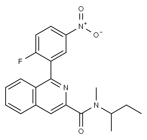 PK 14105 Structure