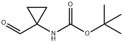 107259-06-3 TERT-BUTYL (1-FORMYLCYCLOPROPYL)CARBAMATE