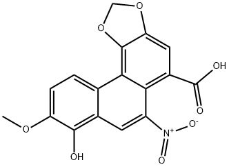 aristolochic acid E Structure