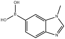 1072945-87-9 1-Methyl-1H-benzoimidazole-6-boronic acid