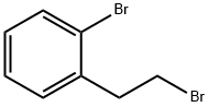 1-브로모-2-(2-브로모에틸)벤젠 구조식 이미지