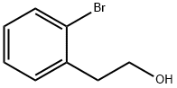 2-BROMOPHENETHYLALCOHOL Structure