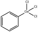 PHENYLTRICHLOROGERMANE 구조식 이미지