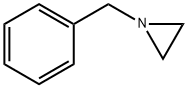 1-benzylaziridine Structure