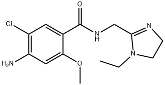 Lintopride Structure