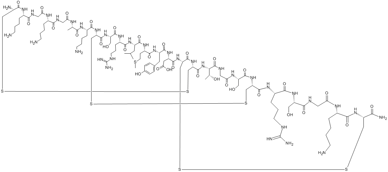 107452-89-1 Ziconotide Polyacetate
