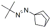 Diazene, bicyclo[2.2.1]hept-1-yl(1,1-dimethylethyl)-, (E)- (9CI) Structure