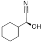 (S)-2-HYDROXY-2-CYCLOHEXYLACETONITRILE Structure