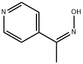 Ethanone, 1-(4-pyridinyl)-, oxime, (1Z)- (9CI) Structure