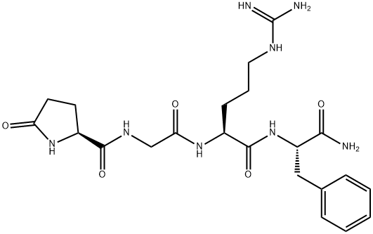 ANTHO-RFAMIDE Structure