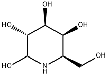 GALACTOSTATIN Structure