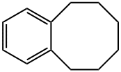 bicyclo[6.4.0]dodeca-8,10,12-triene Structure