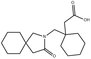 1076198-17-8 Gabapentin Related Compound D
