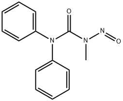 N-Nitroso Akardite II Structure