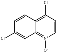 4,7-Dichloroquinoline 1-oxide Structure