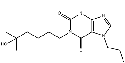 A 802715 Structure