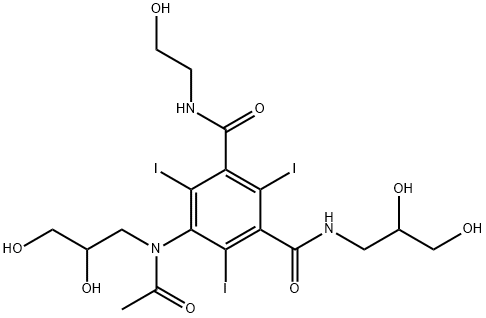 IOXILAN (400 MG) Structure