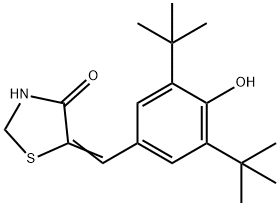 LY 178002 Structure
