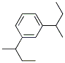 1,3-Di-sec-butylbenzene Structure